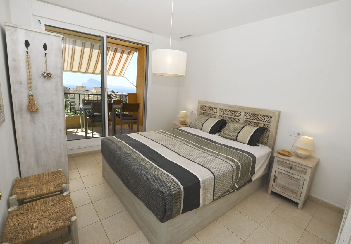 Appartement te koop in Altea | 1 slaapkamers H5516908