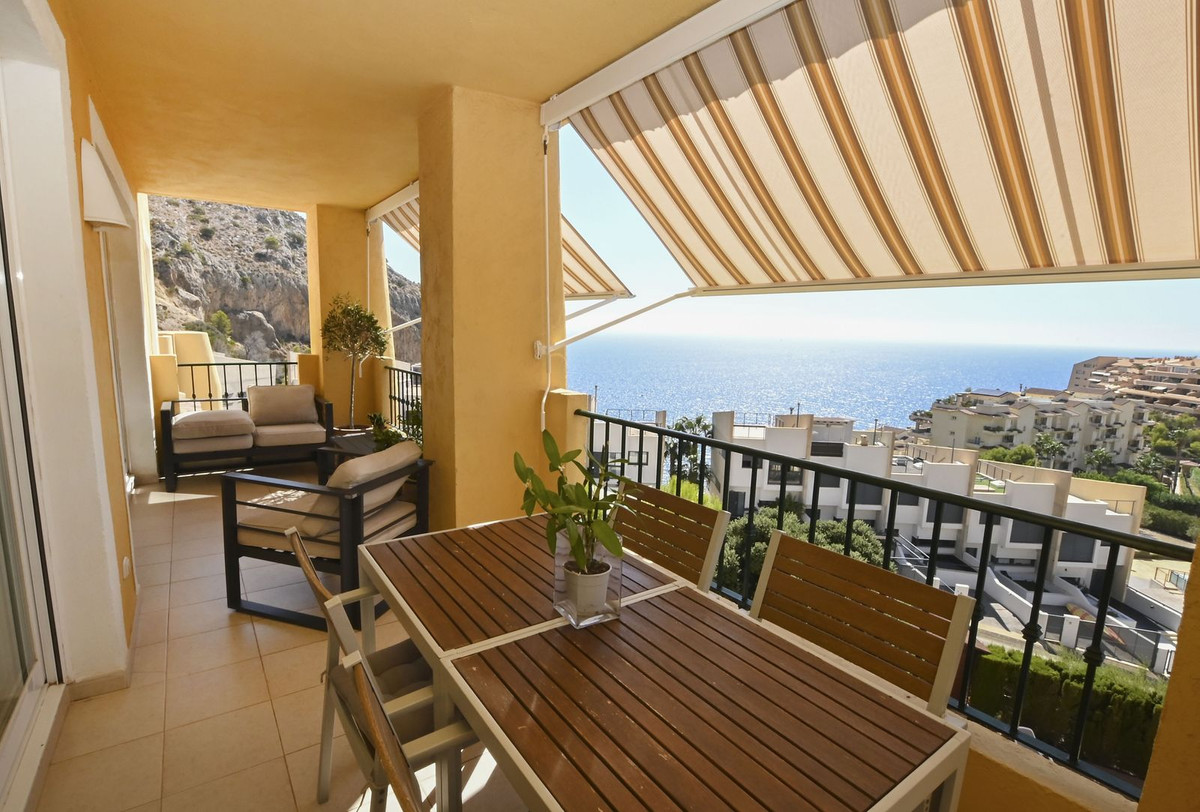 Appartement te koop in Altea | 1 slaapkamers H5516908