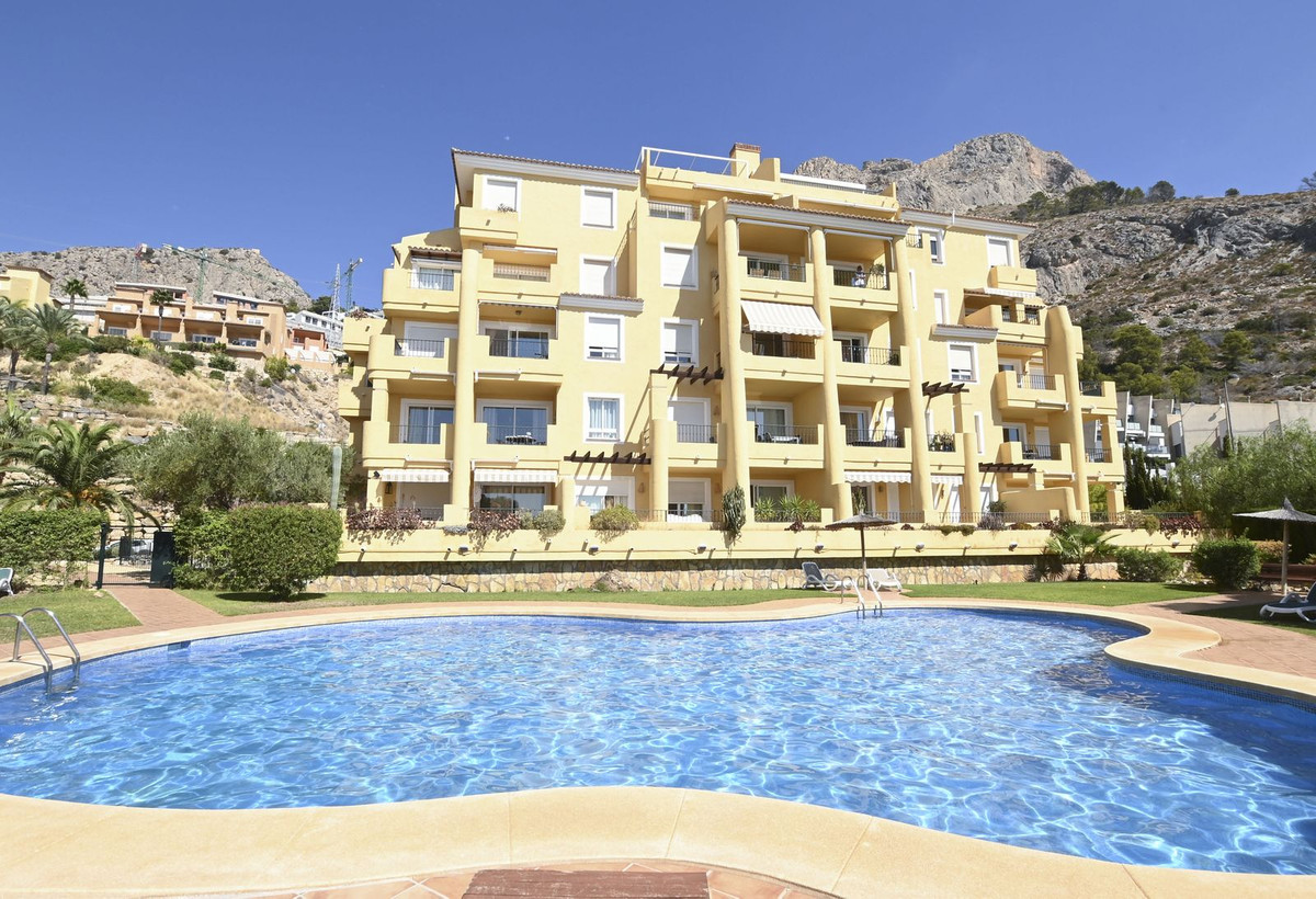 Appartement te koop in Altea | 1 slaapkamers H5516908
