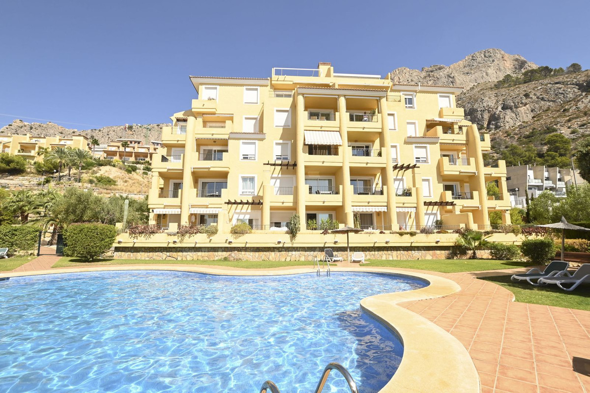 Appartement te koop in Altea | 1 slaapkamers H5516908
