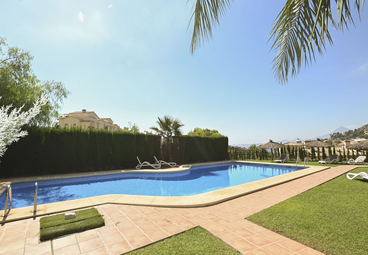Appartement te koop in Altea | 1 slaapkamers H5516908