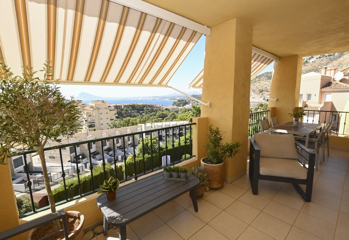Appartement te koop in Altea | 1 slaapkamers H5516908