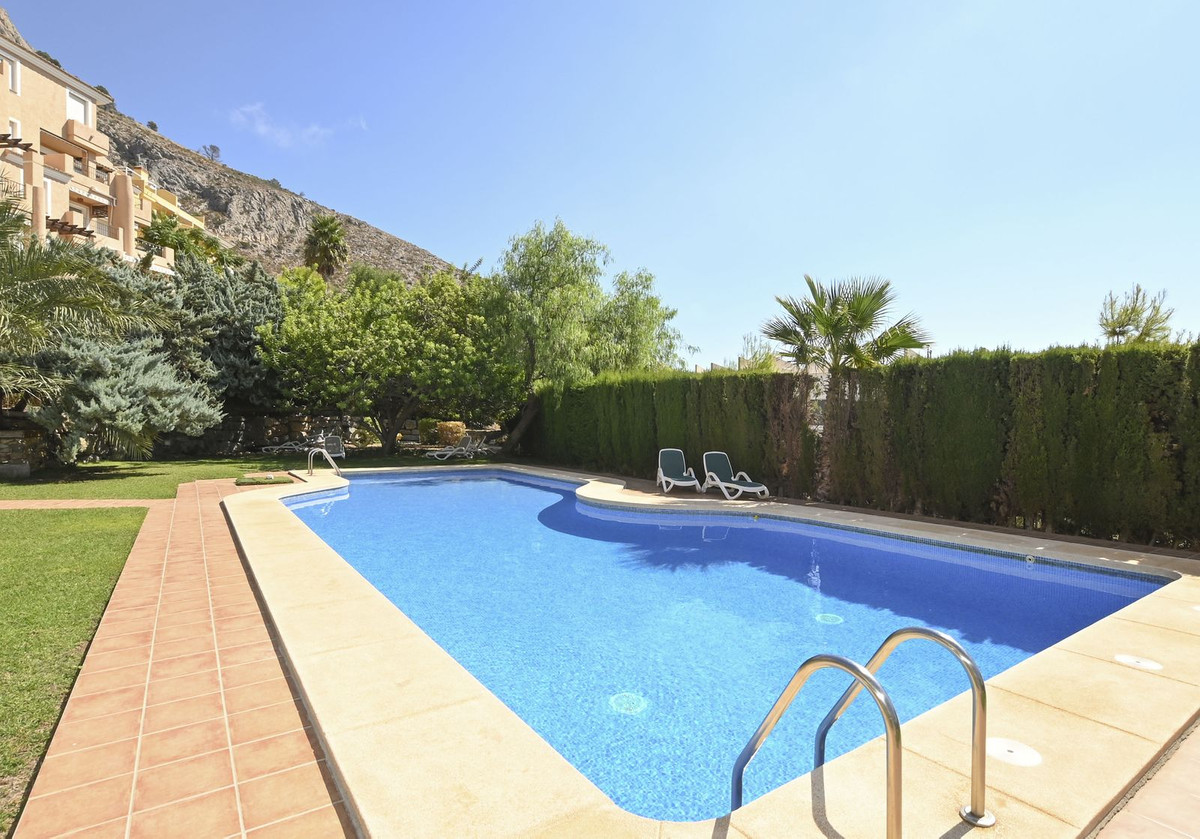 Appartement te koop in Altea | 1 slaapkamers H5516908