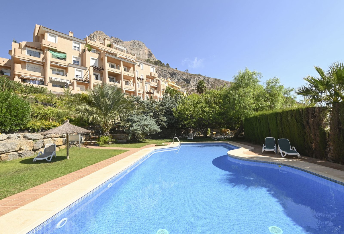 Appartement te koop in Altea | 1 slaapkamers H5516908