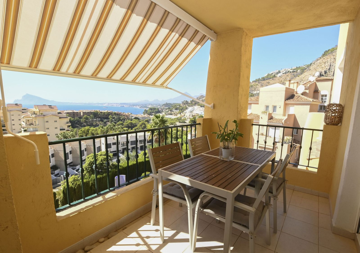 Appartement te koop in Altea | 1 slaapkamers H5516908