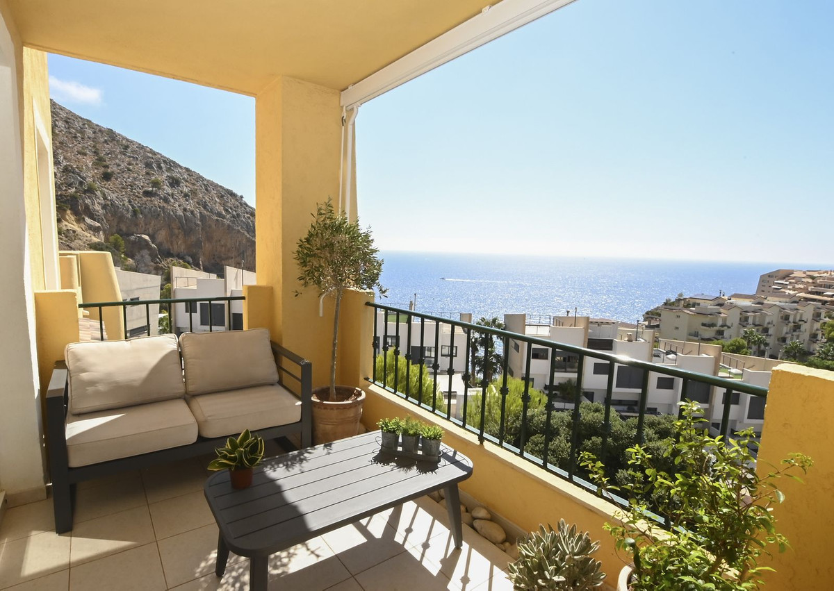 Appartement te koop in Altea | 1 slaapkamers H5516908