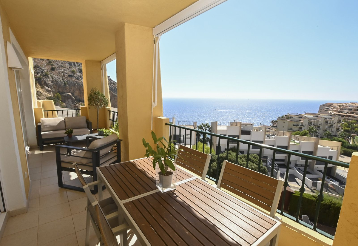Appartement te koop in Altea | 1 slaapkamers H5516908