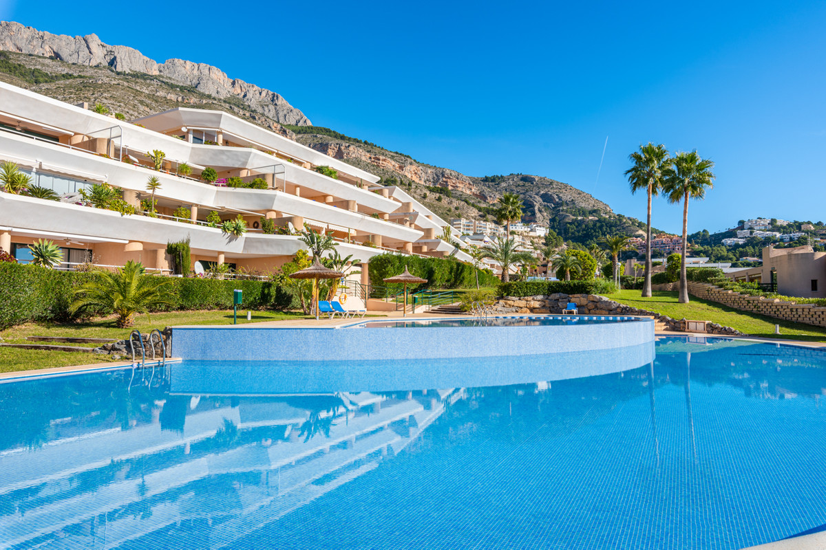 Appartement te koop in Altea Hills | 2 slaapkamers H4224160
