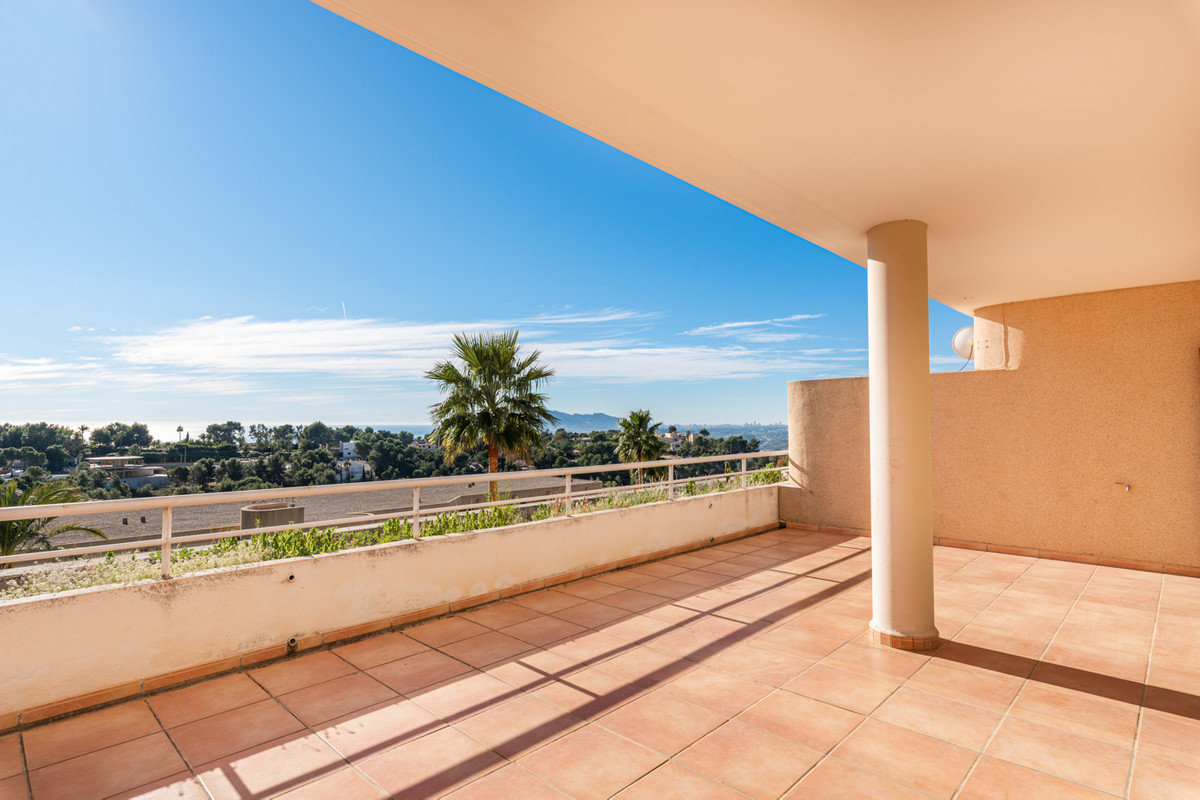 Appartement te koop in Altea Hills | 2 slaapkamers H4224160