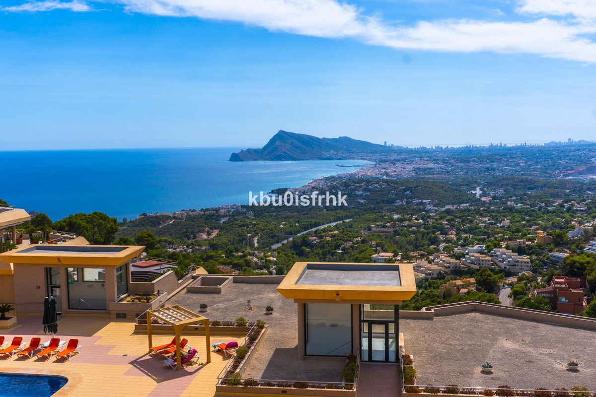 Penthouse te koop in Altea Hills | 2 slaapkamers H5218255
