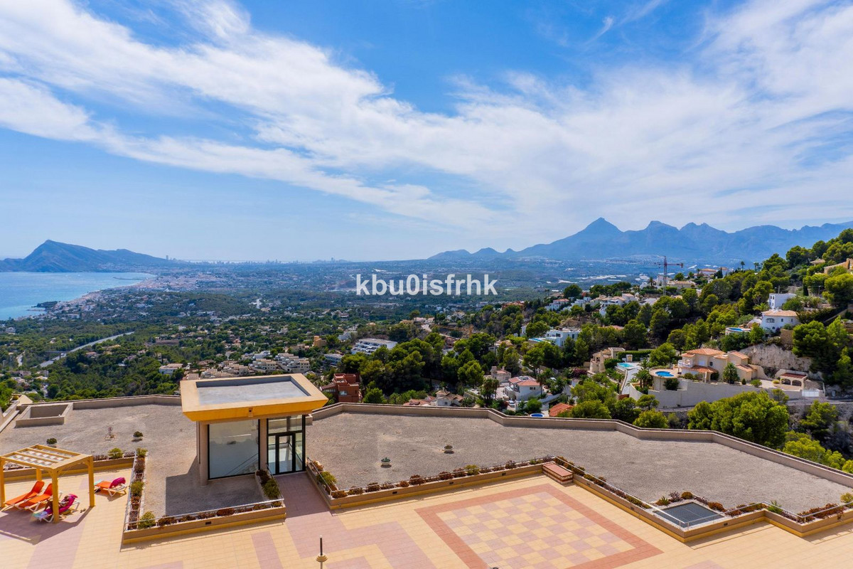 Penthouse te koop in Altea Hills | 2 slaapkamers H5218255
