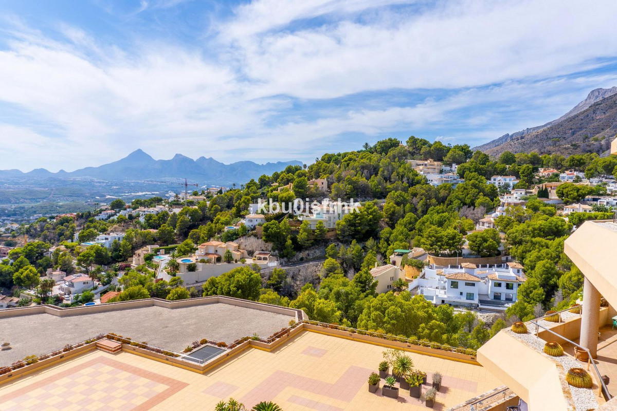 Penthouse te koop in Altea Hills | 2 slaapkamers H5218255