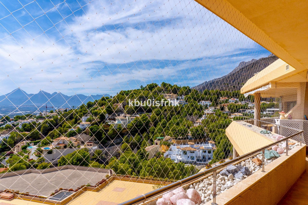 Penthouse te koop in Altea Hills | 2 slaapkamers H5218255
