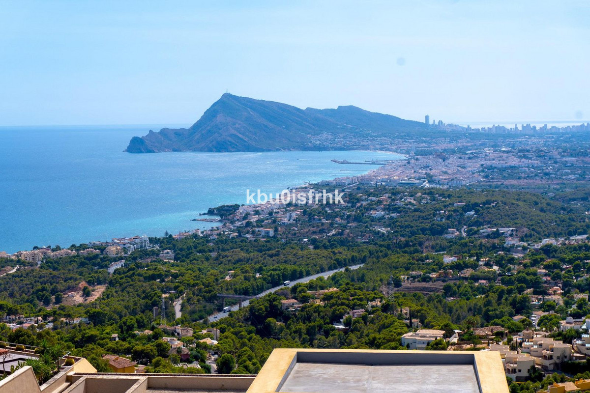 Penthouse te koop in Altea Hills | 2 slaapkamers H5218255
