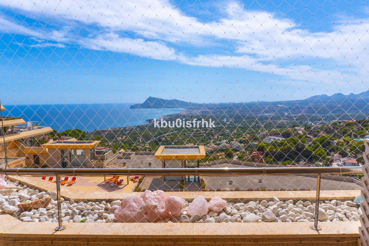 Penthouse te koop in Altea Hills | 2 slaapkamers H5218255