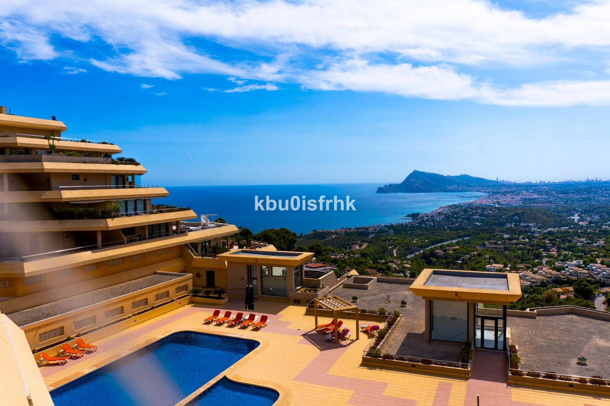 Penthouse te koop in Altea Hills | 2 slaapkamers H5218255