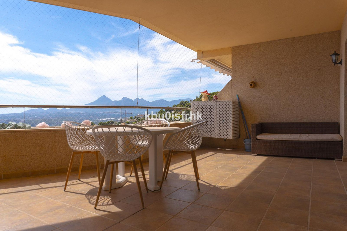 Penthouse te koop in Altea Hills | 2 slaapkamers H5218255