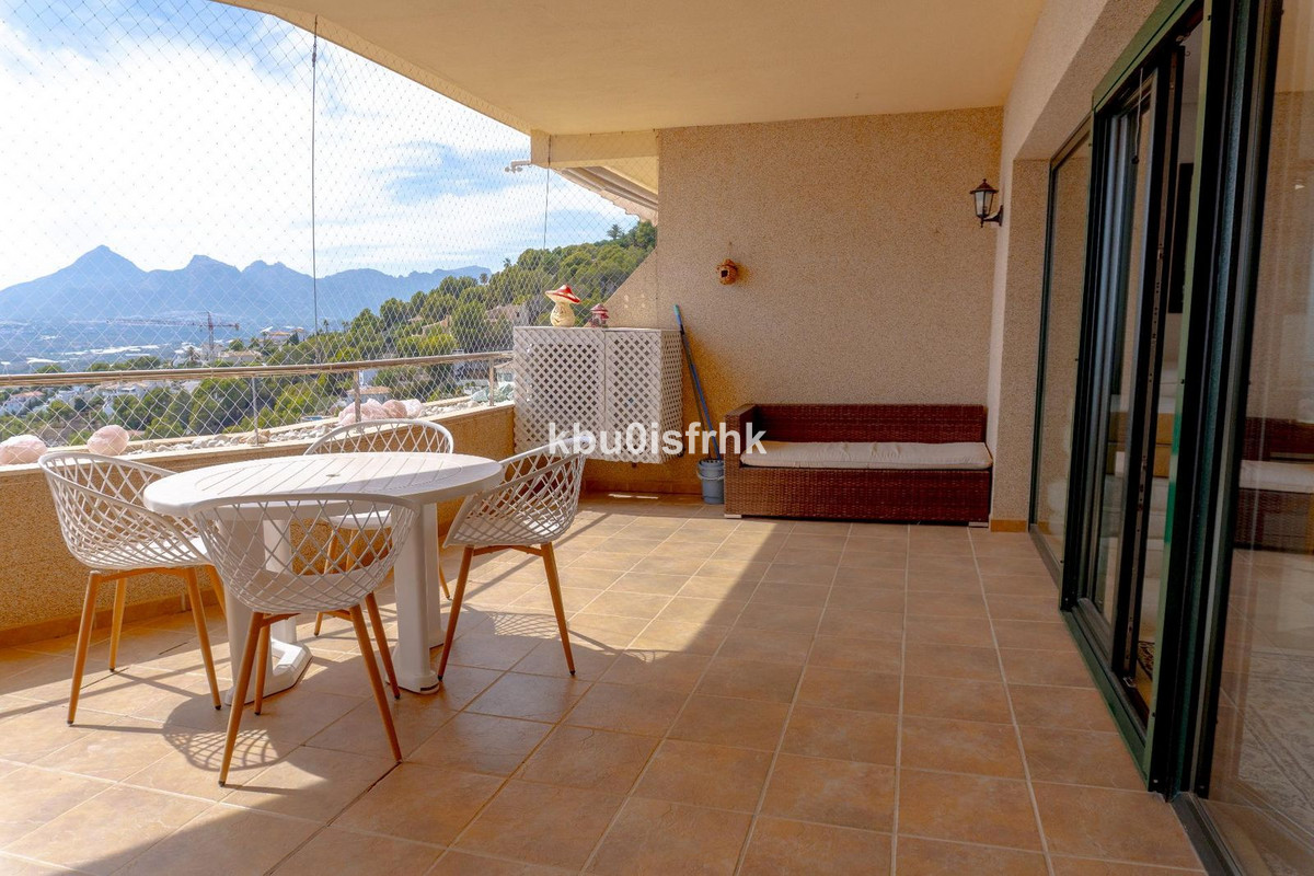 Penthouse te koop in Altea Hills | 2 slaapkamers H5218255
