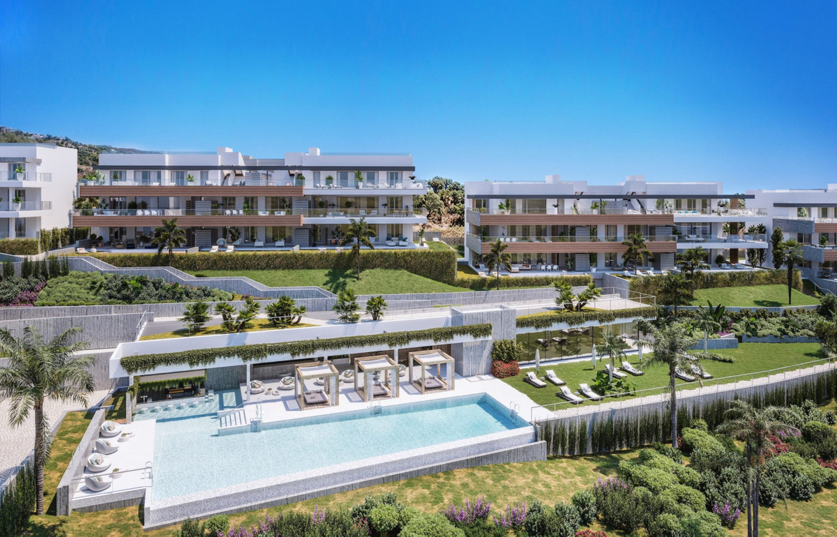 Nieuwbouw in Altos de los Monteros-1