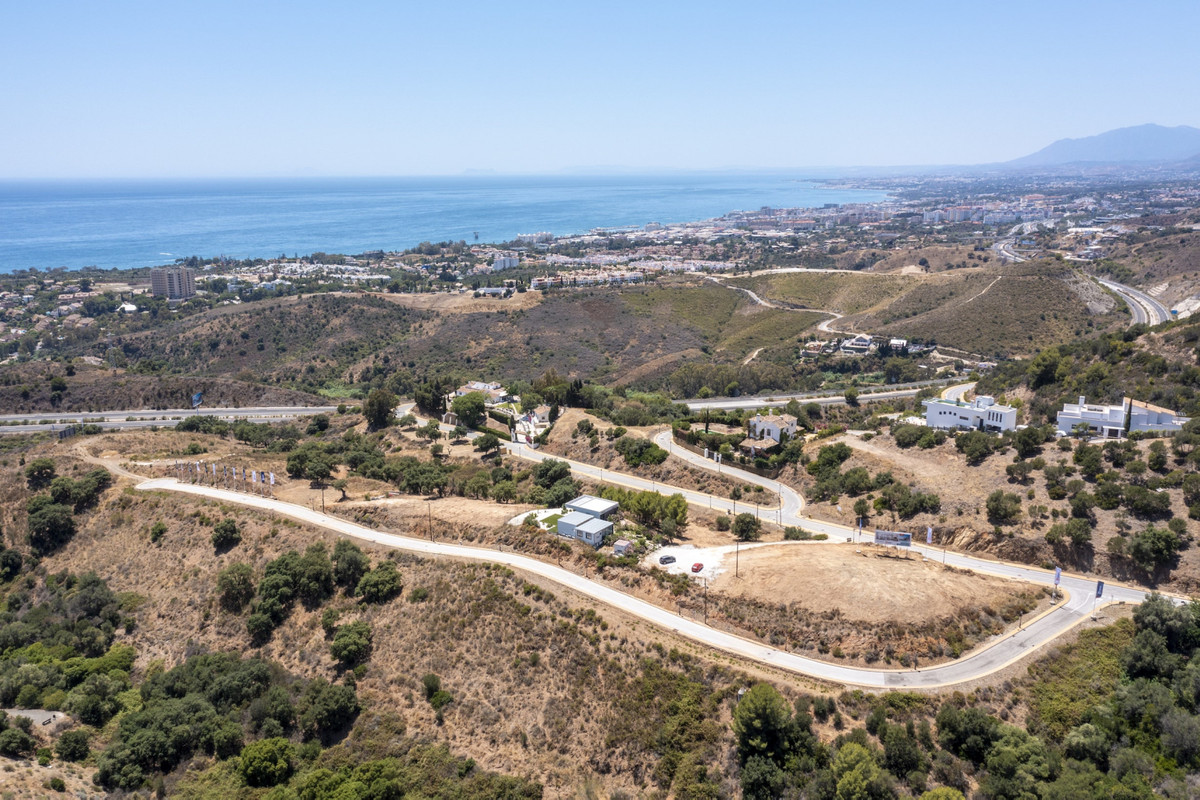 Nieuwbouw in Altos de los Monteros-26