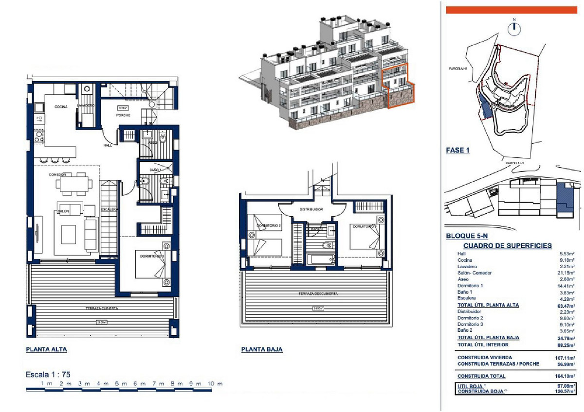 Duplex in Altos de los Monteros-57