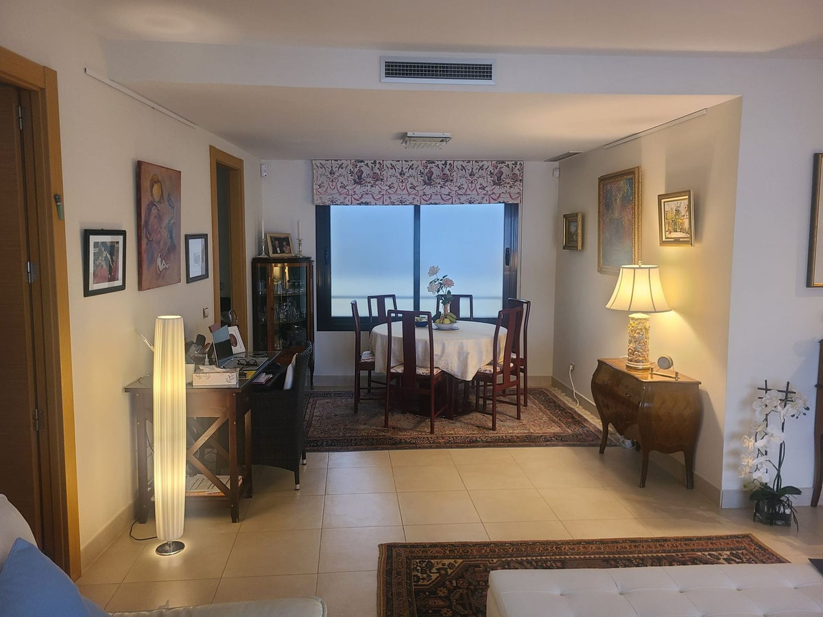 Tussenverdieping Appartement in Altos de los Monteros-17