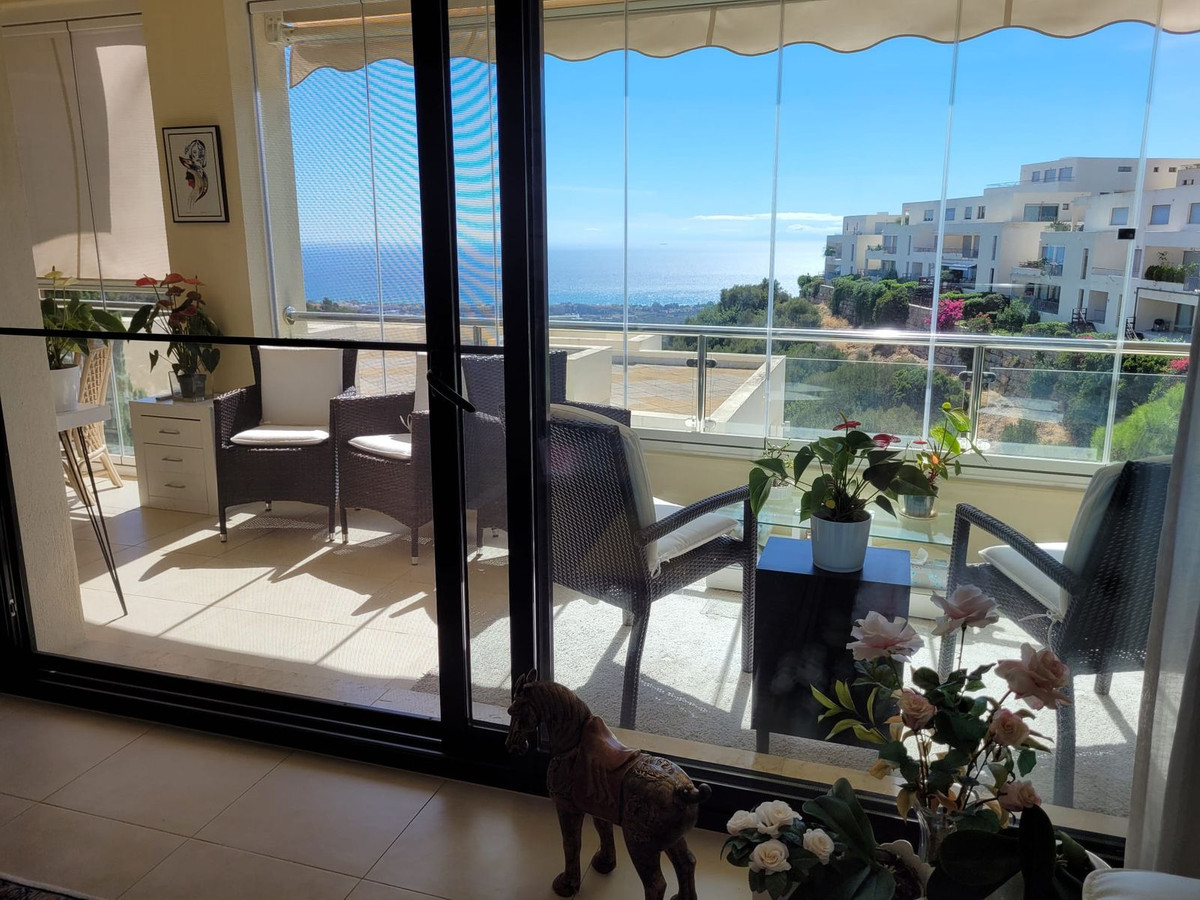 Tussenverdieping Appartement in Altos de los Monteros-2