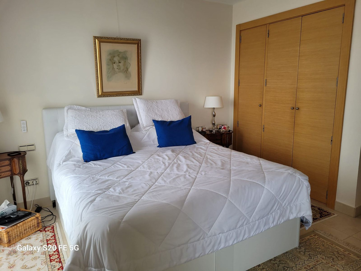 Tussenverdieping Appartement in Altos de los Monteros-7