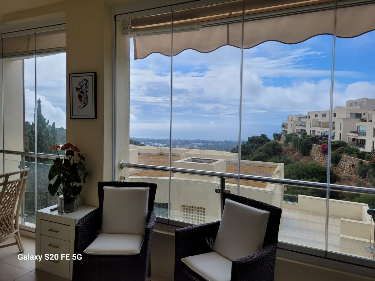 Tussenverdieping Appartement in Altos de los Monteros-9