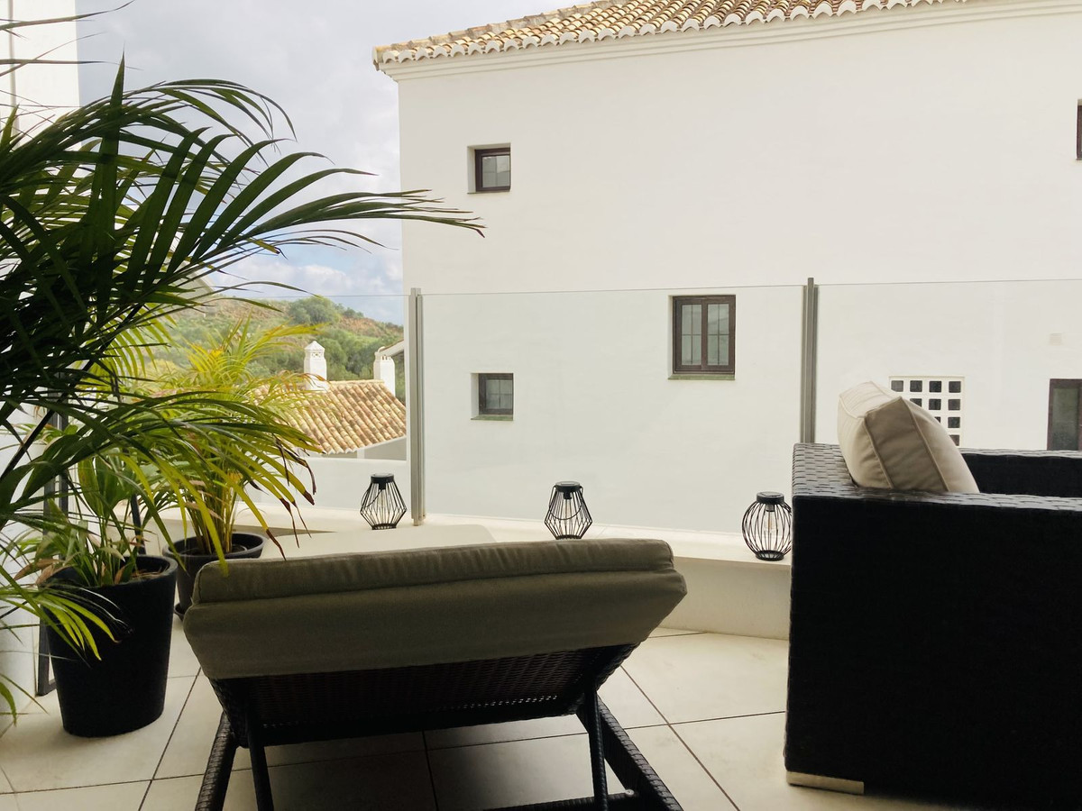 Tussenverdieping Appartement in Altos de los Monteros-7