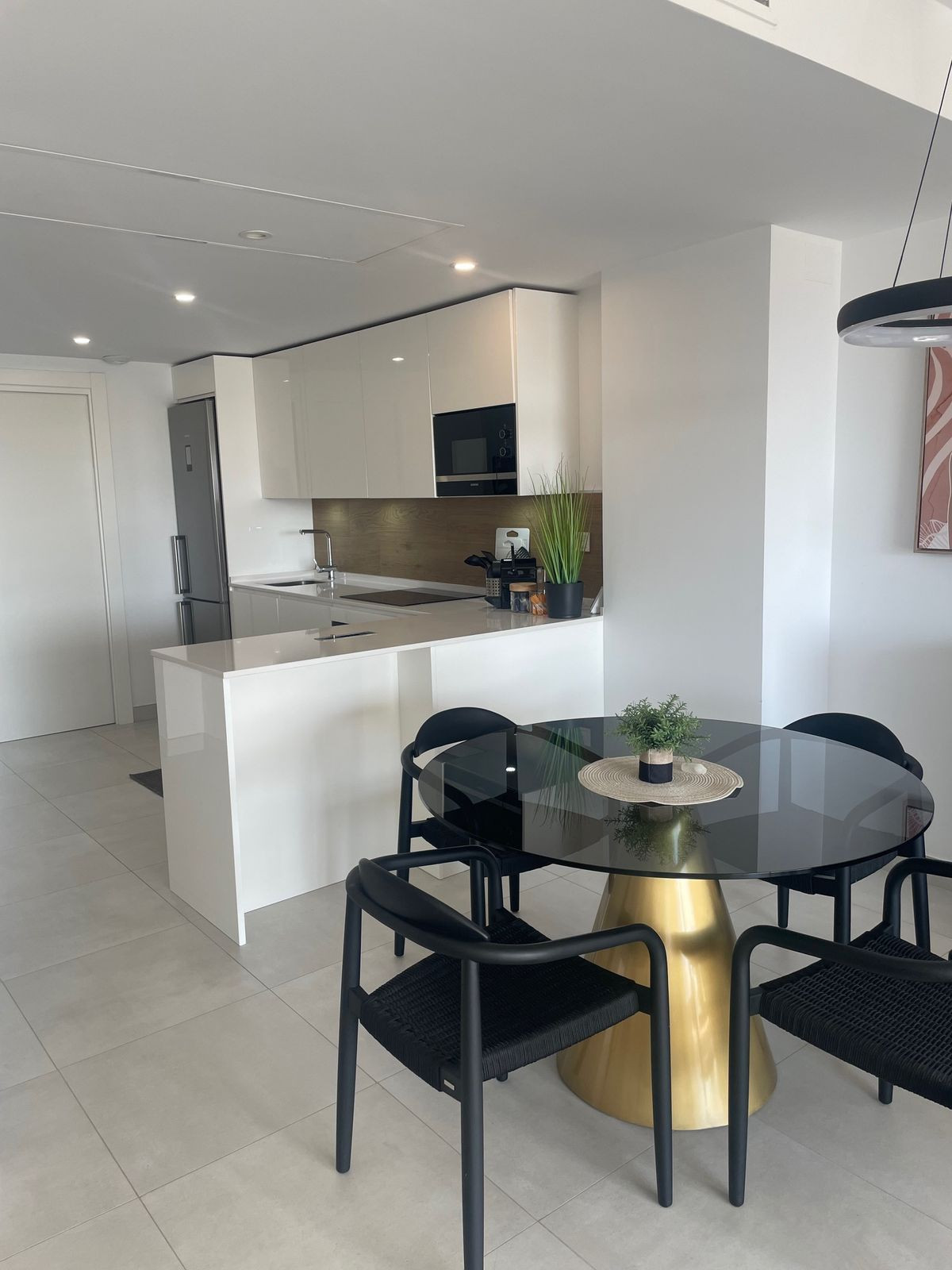 Tussenverdieping Appartement in Altos de los Monteros-7