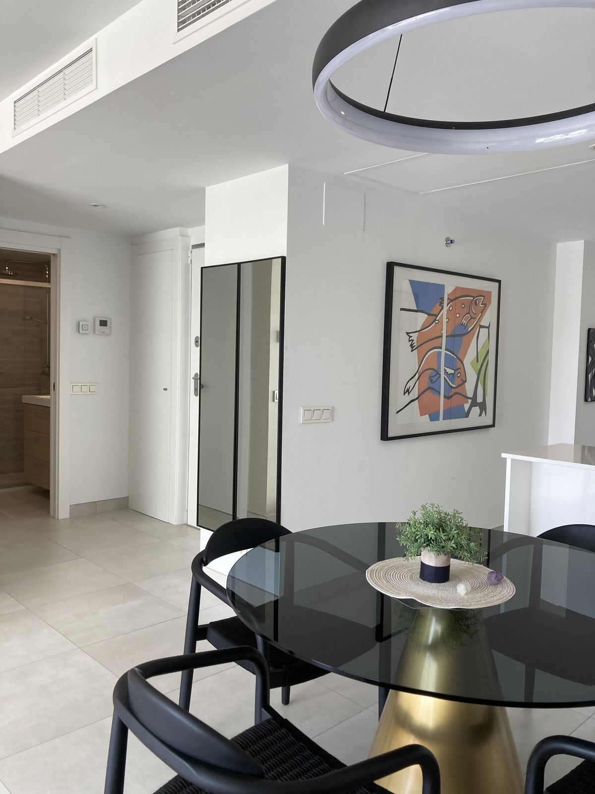 Tussenverdieping Appartement in Altos de los Monteros-9