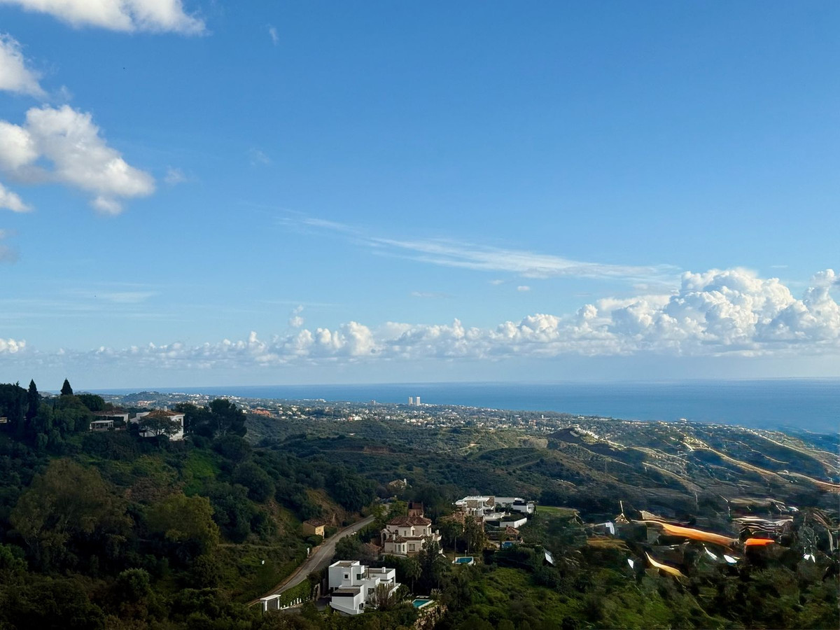 Begane grond appartement in Altos de los Monteros-7