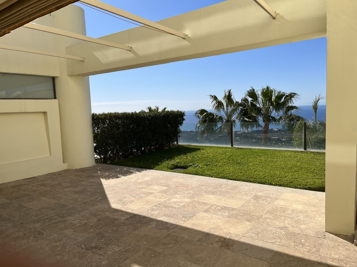 Tussenverdieping Appartement in Altos de los Monteros-5