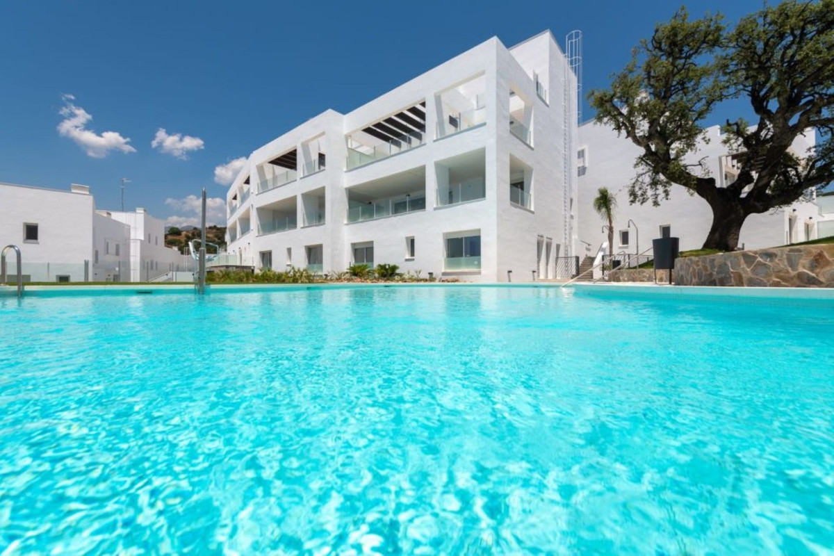 Tussenverdieping Appartement in Altos de los Monteros-1