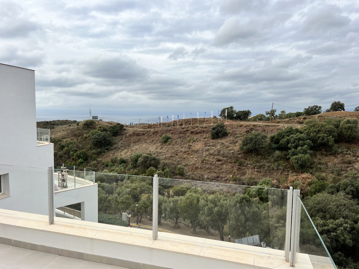 Tussenverdieping Appartement in Altos de los Monteros-10