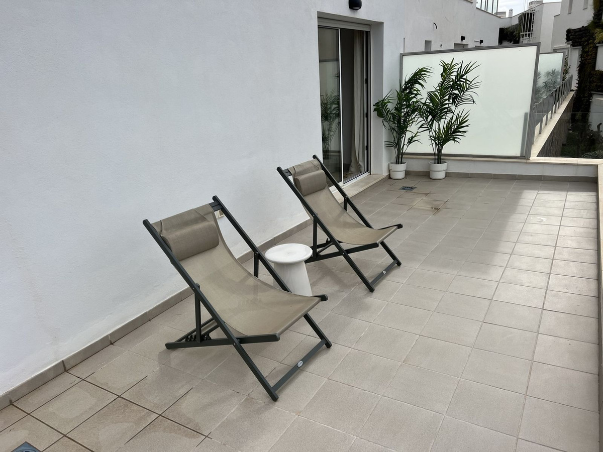 Tussenverdieping Appartement in Altos de los Monteros-11