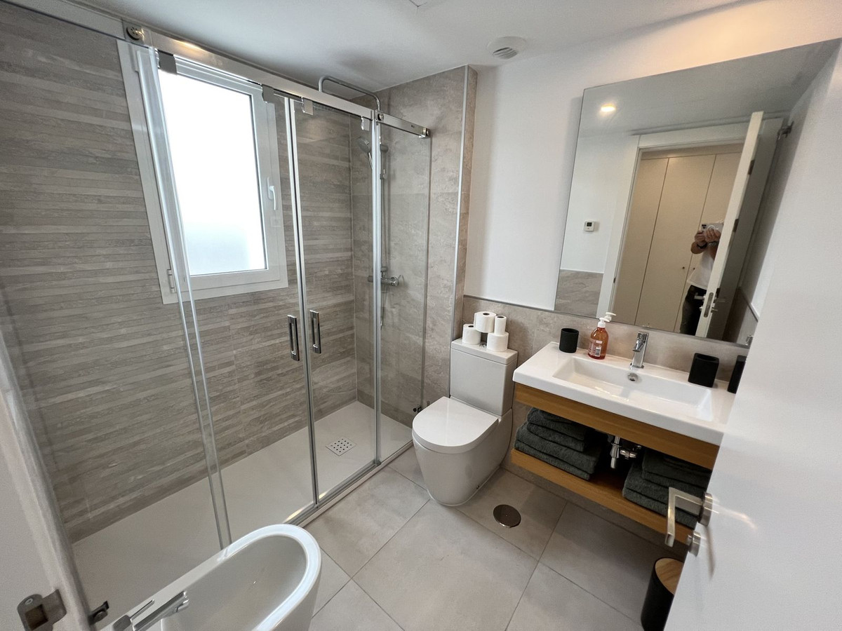 Tussenverdieping Appartement in Altos de los Monteros-12