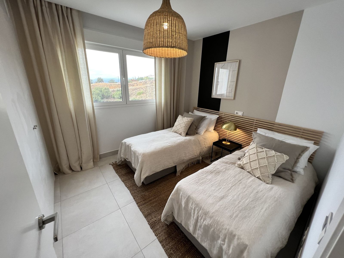 Tussenverdieping Appartement in Altos de los Monteros-15