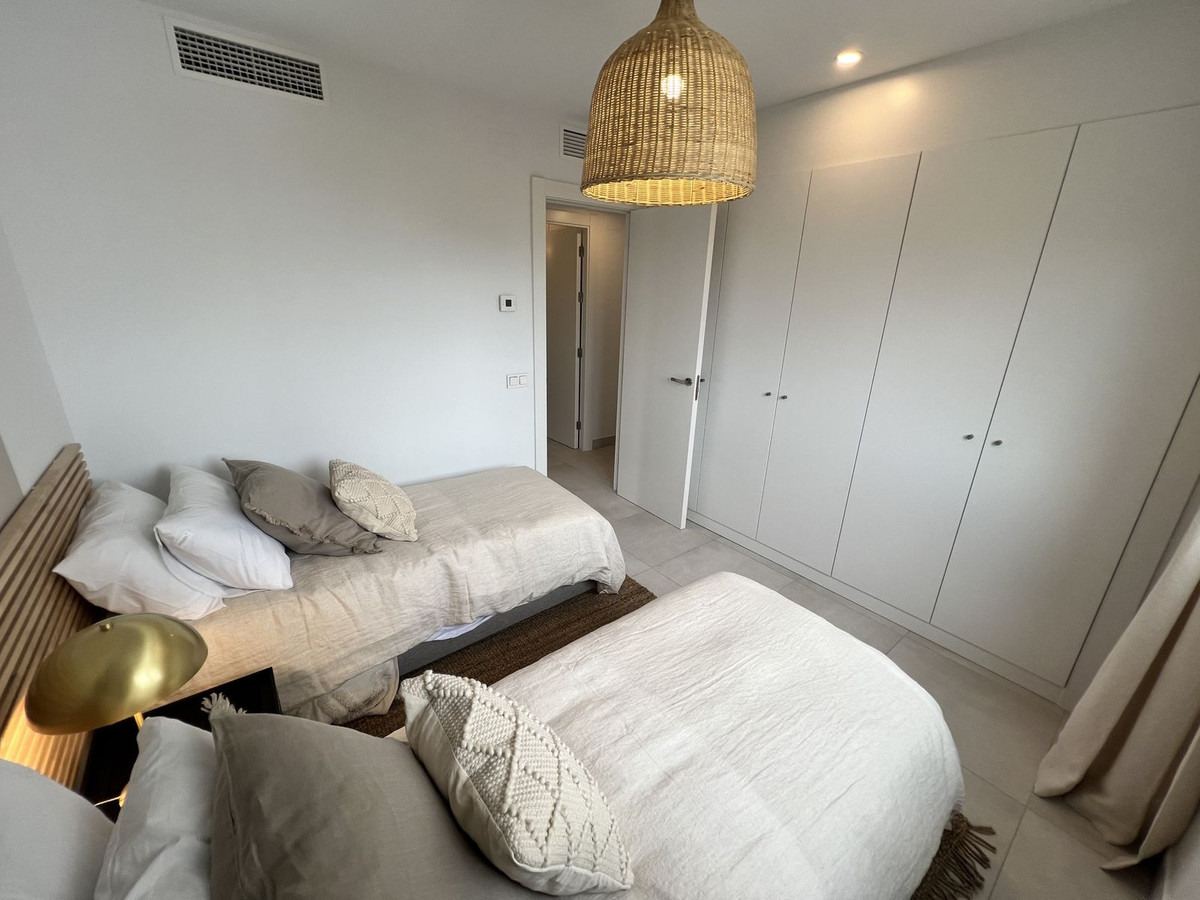 Tussenverdieping Appartement in Altos de los Monteros-16