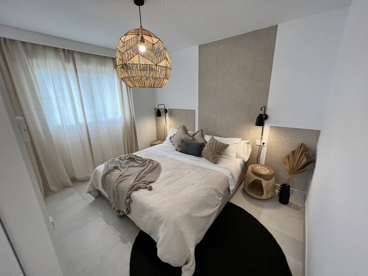 Tussenverdieping Appartement in Altos de los Monteros-17