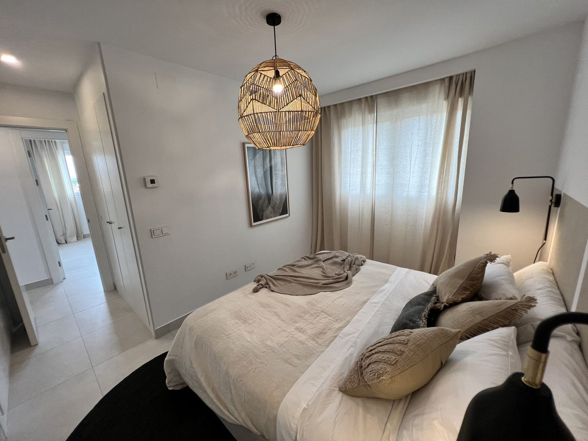Tussenverdieping Appartement in Altos de los Monteros-18