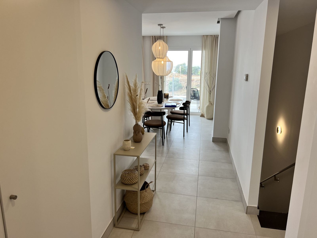 Tussenverdieping Appartement in Altos de los Monteros-19