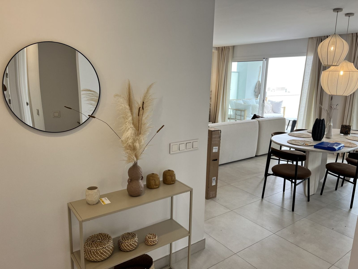 Tussenverdieping Appartement in Altos de los Monteros-20
