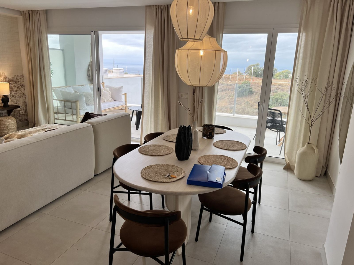 Tussenverdieping Appartement in Altos de los Monteros-21