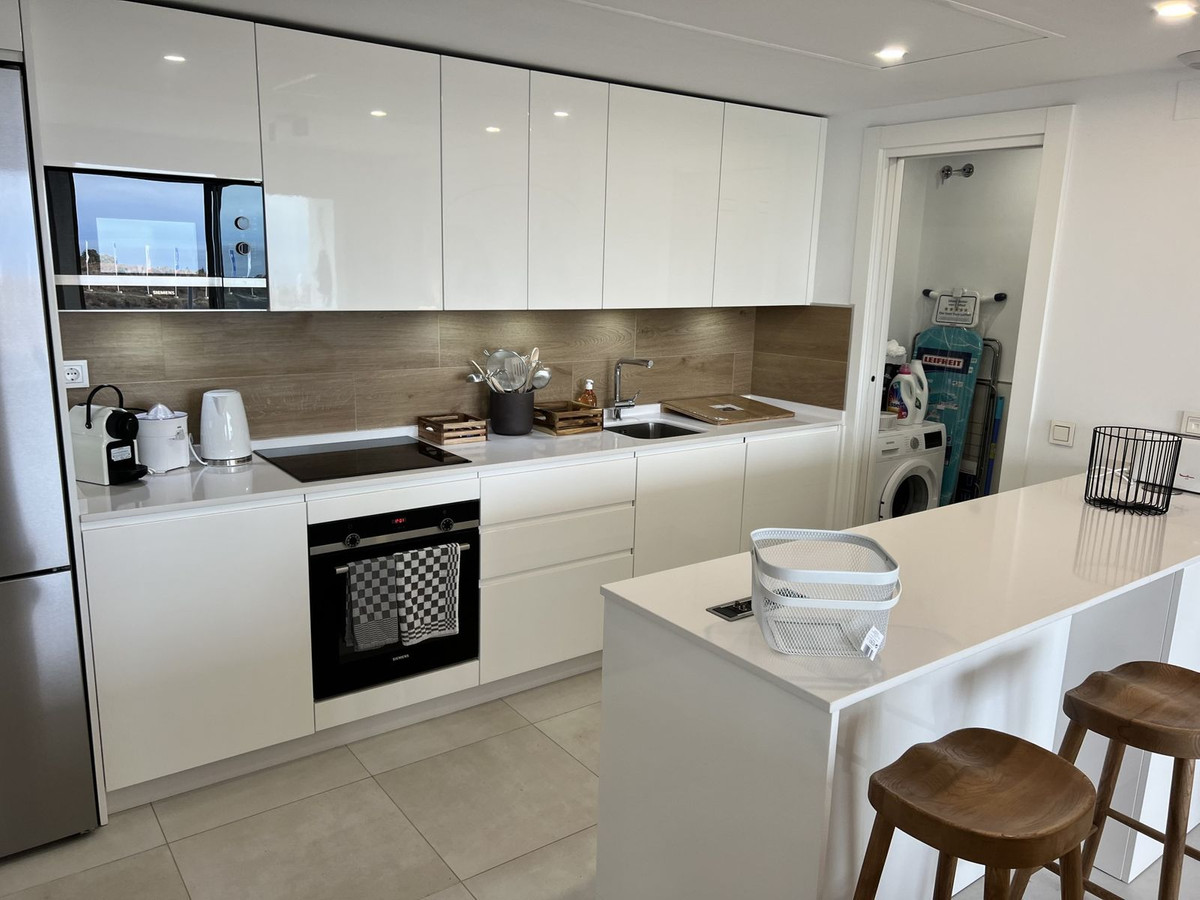 Tussenverdieping Appartement in Altos de los Monteros-23