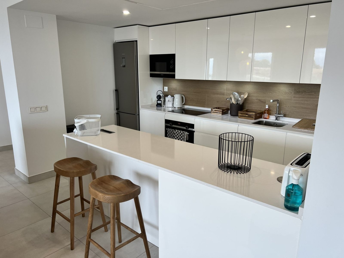 Tussenverdieping Appartement in Altos de los Monteros-24