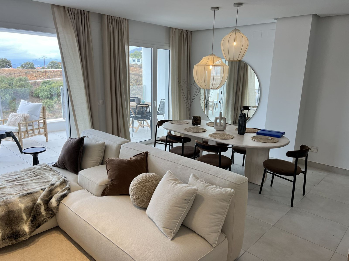 Tussenverdieping Appartement in Altos de los Monteros-25