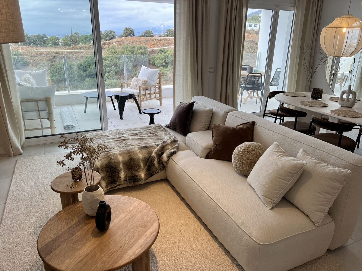 Tussenverdieping Appartement in Altos de los Monteros-26
