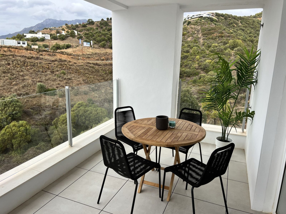 Tussenverdieping Appartement in Altos de los Monteros-27